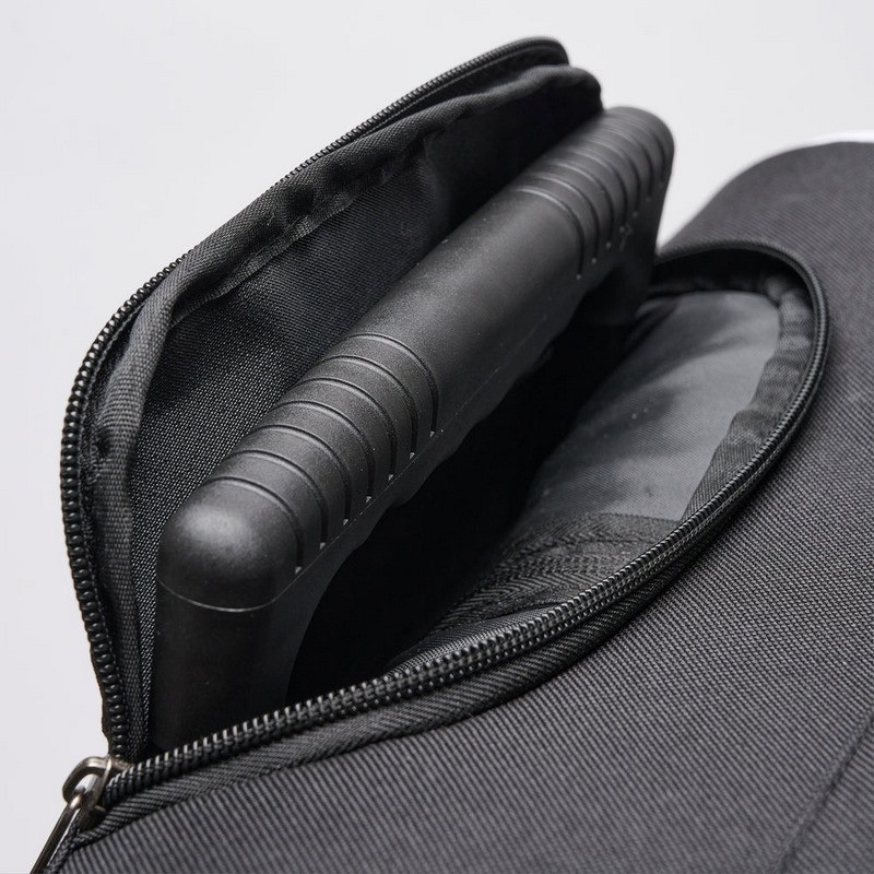 Спортивная сумка AC977 DNA TROLLEY Leone AC977_Black 90 литров