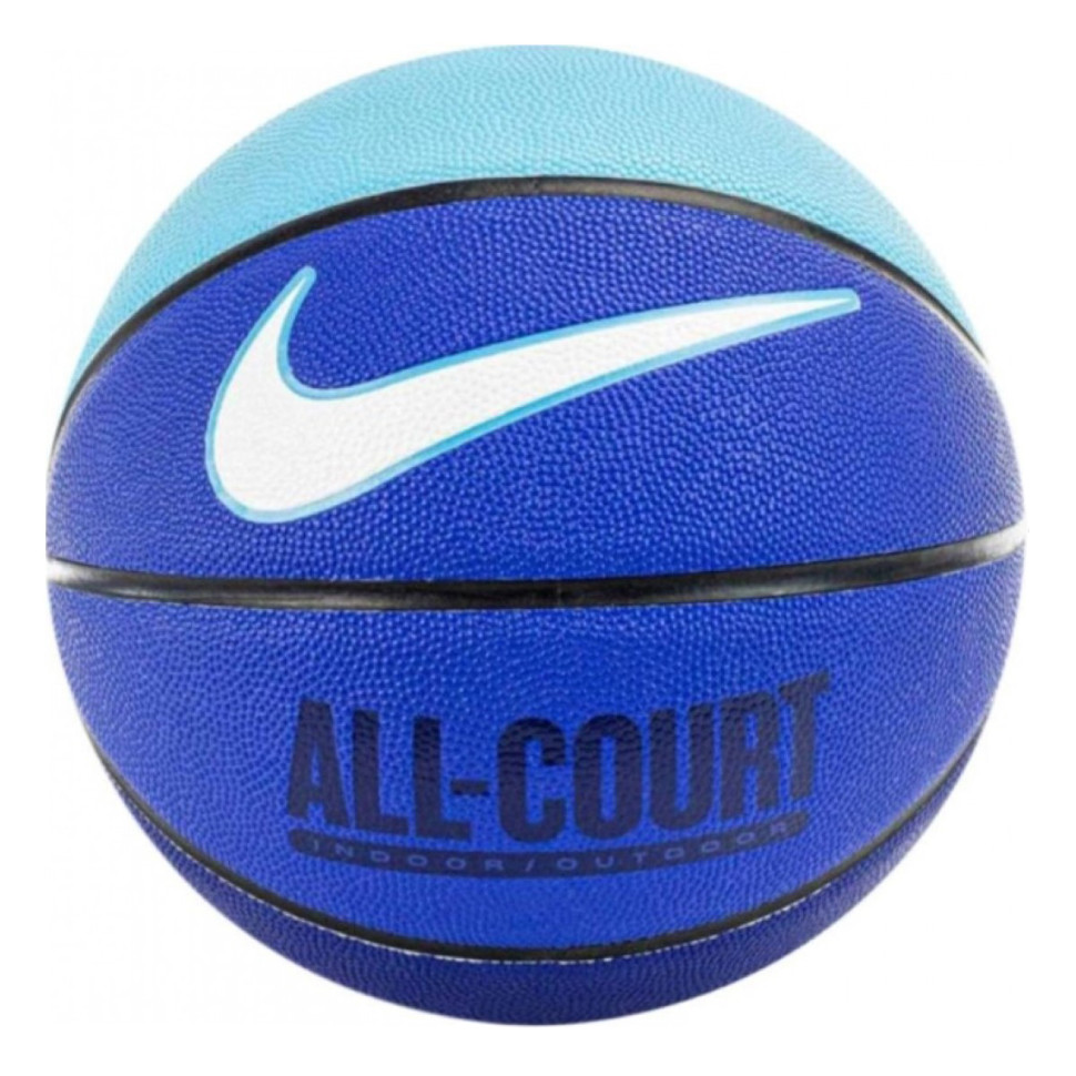 М'яч баскетбольний EVERYDAY ALL COURT 8P DEFL Nike N.100.4369.425.07 розмір 7