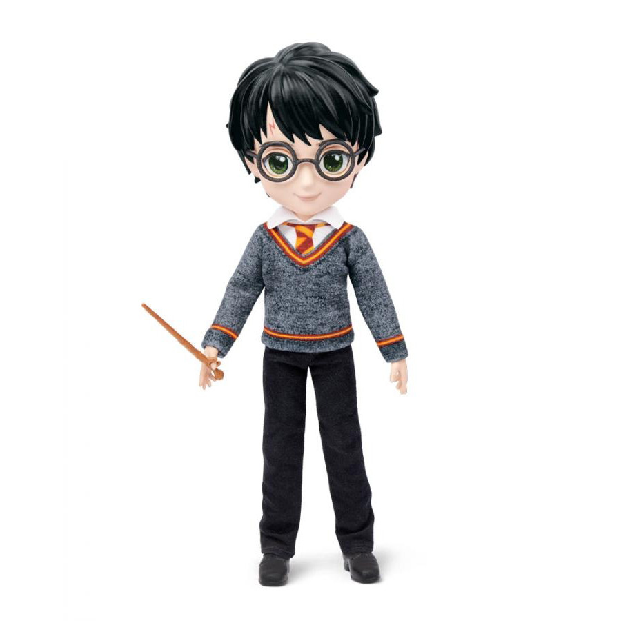 Коллекционная кукла Гарри WIZARDING WORLD SM22006/7671 (20 см)