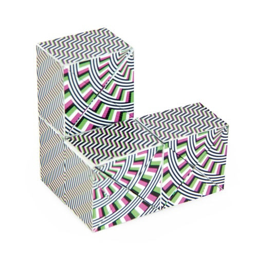 Магия кубиков Meffert's Dynacube RT28