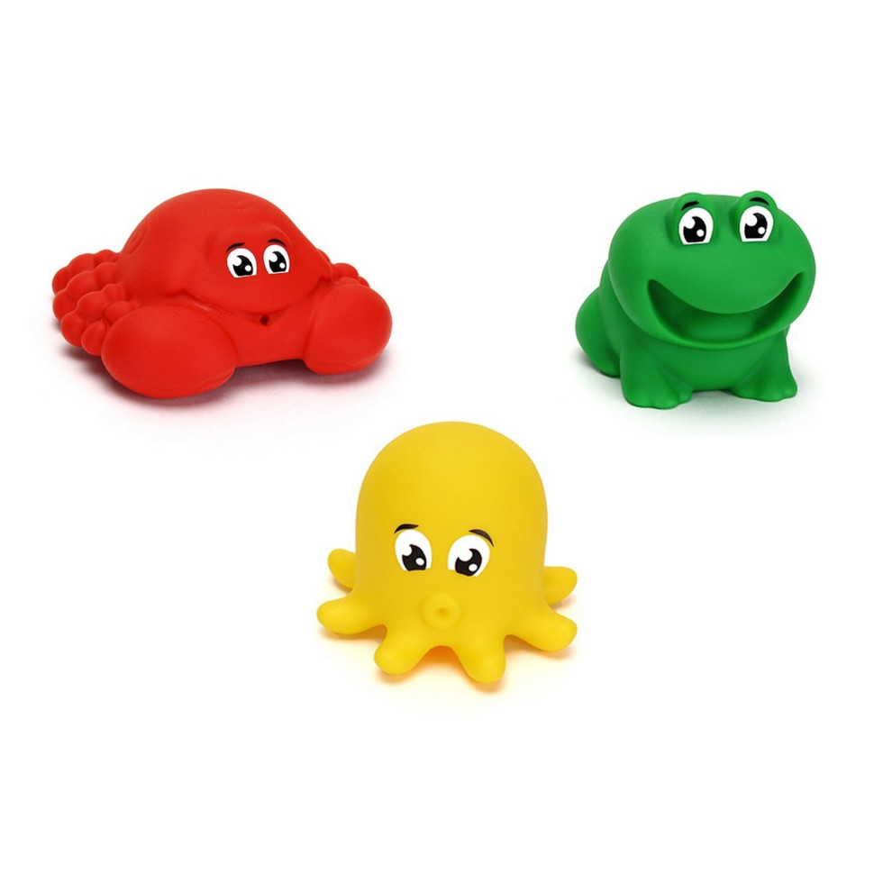 Игрушки для ванны 