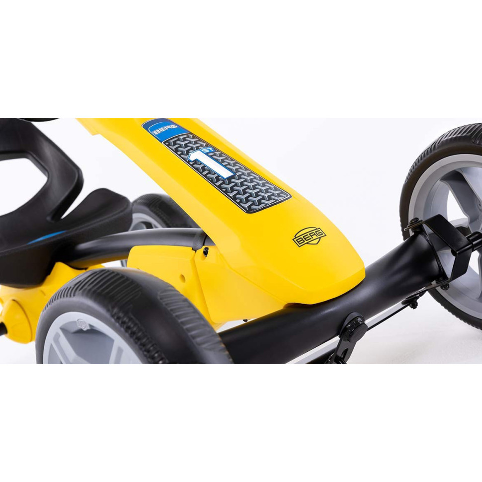 Веломобиль для детей BERG Reppy Rider 24.60.00.00