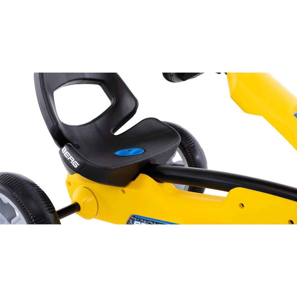 Веломобиль для детей BERG Reppy Rider 24.60.00.00