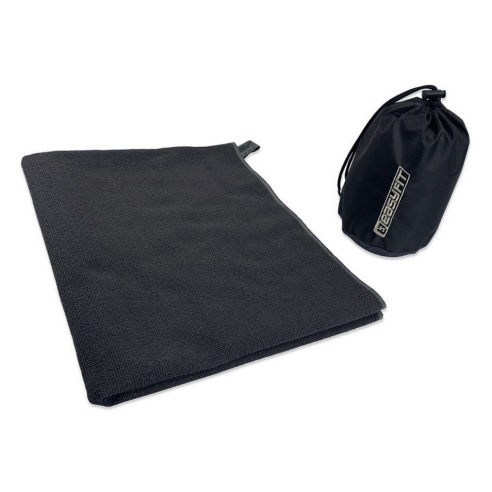 Рушник із мікрофібри EagleWing EasyFit EF-8502-1 в сумочці 140 х 60 см