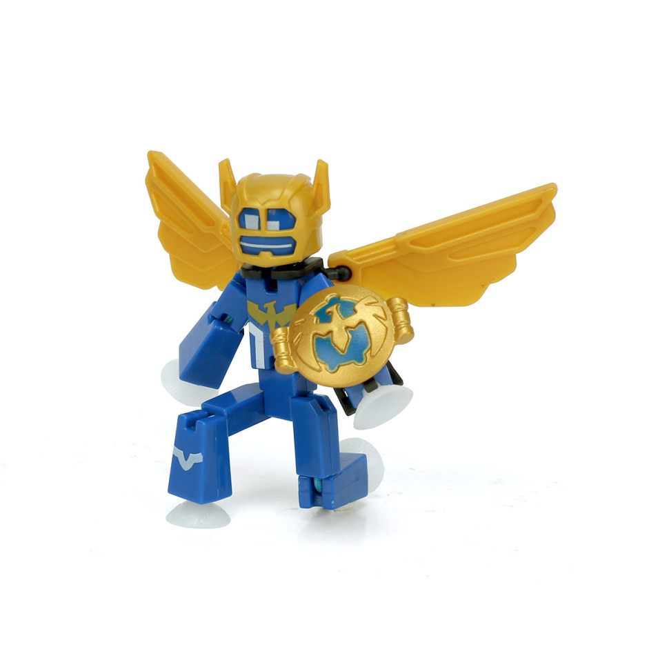 Ігровий набір для анімаційної творчості Валор Stikbot Legends SB260VA_UAKD фігурка з аксесуарами
