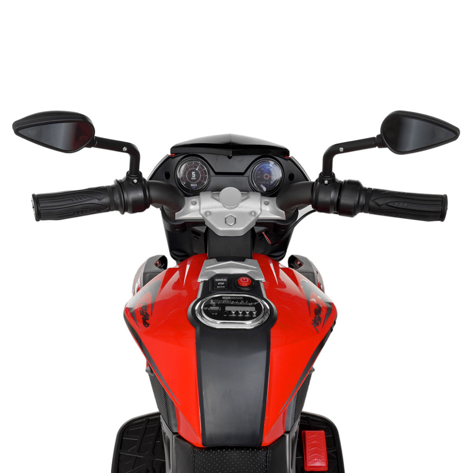 Дитячий електромобіль Мотоцикл Bambi Racer M 4152EL-3 до 30 кг