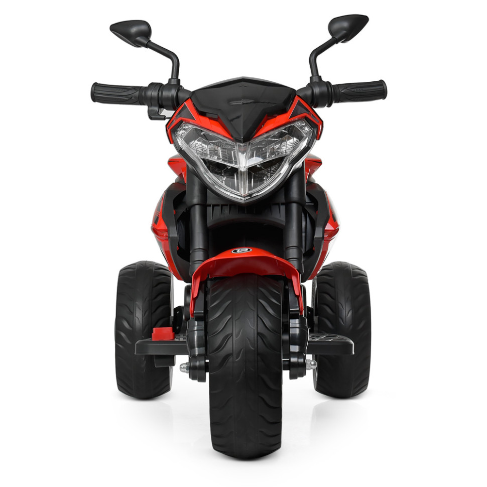 Дитячий електромобіль Мотоцикл Bambi Racer M 4152EL-3 до 30 кг