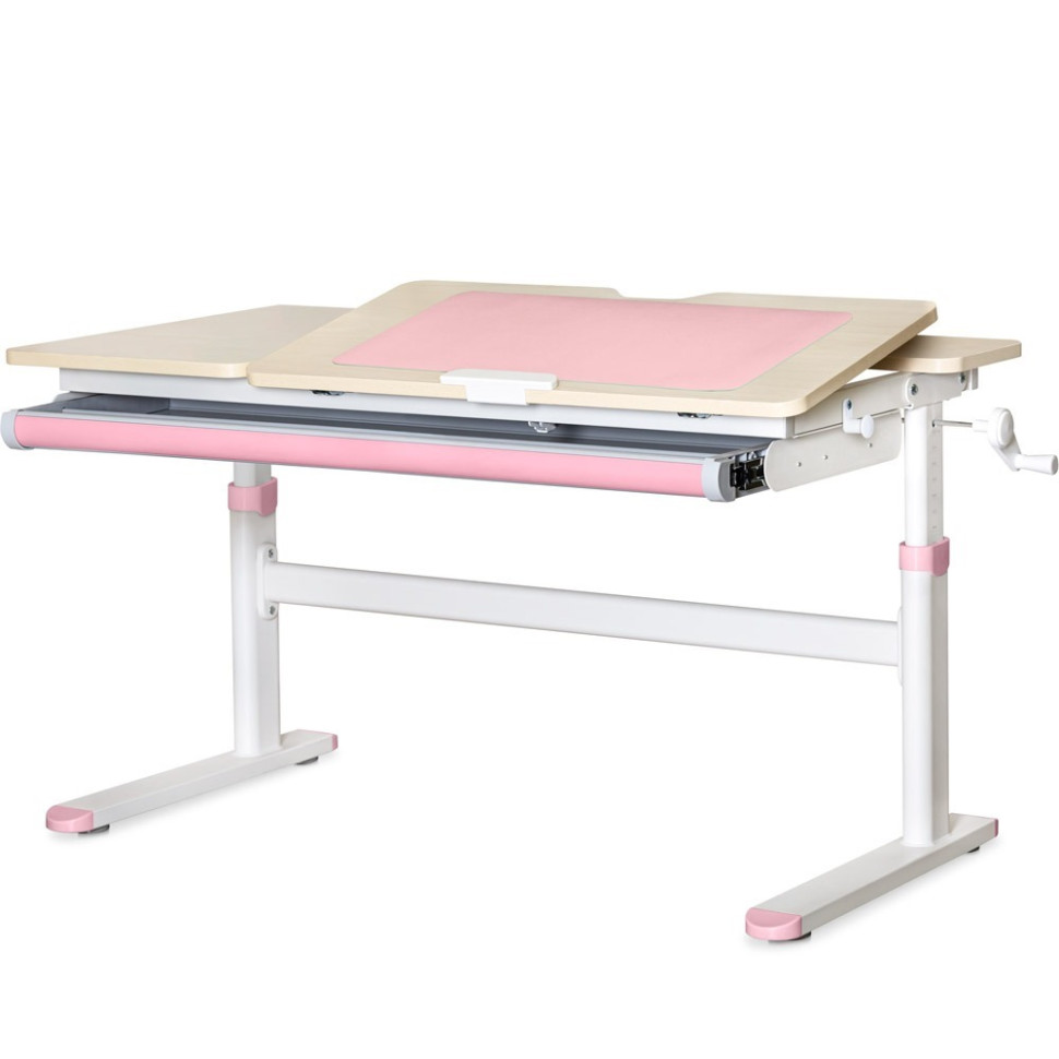 Детская парта TH-360 Lite Evo-kids TH-360 TG/PN Lite, Pink