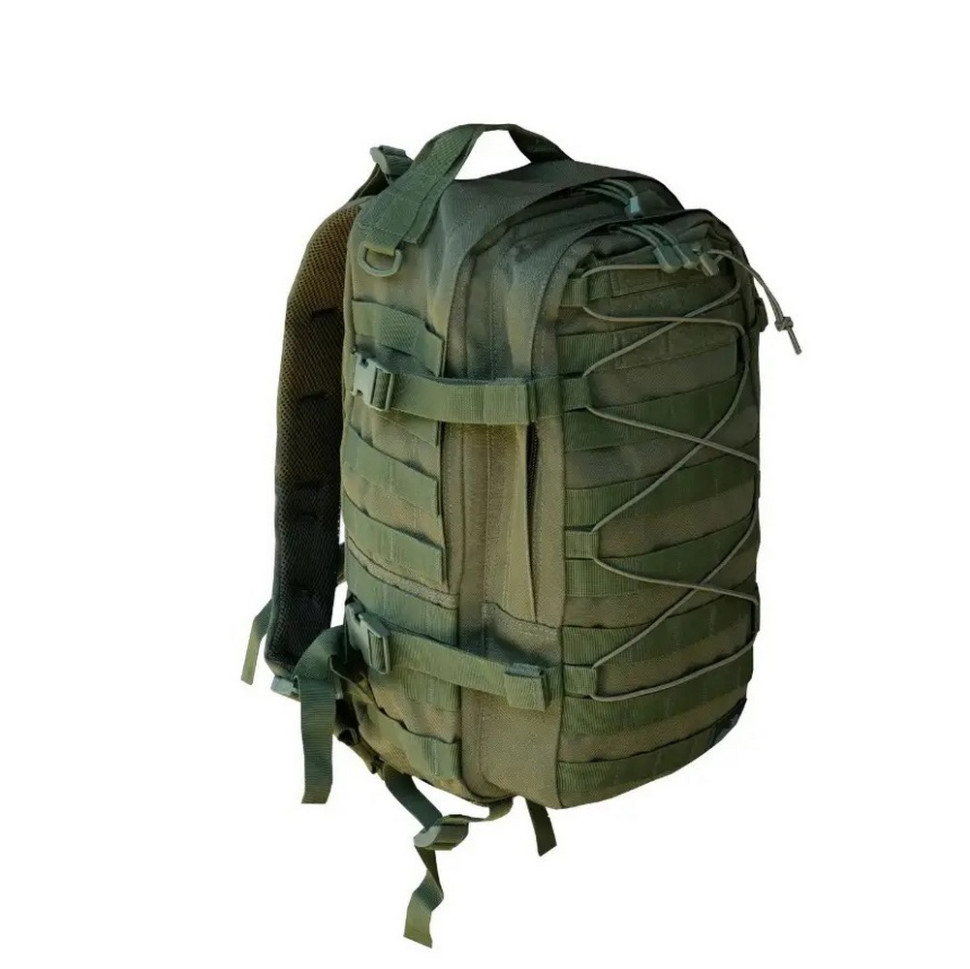 Тактический Рюкзак Assault Tramp UTRP-047-green 30 л 