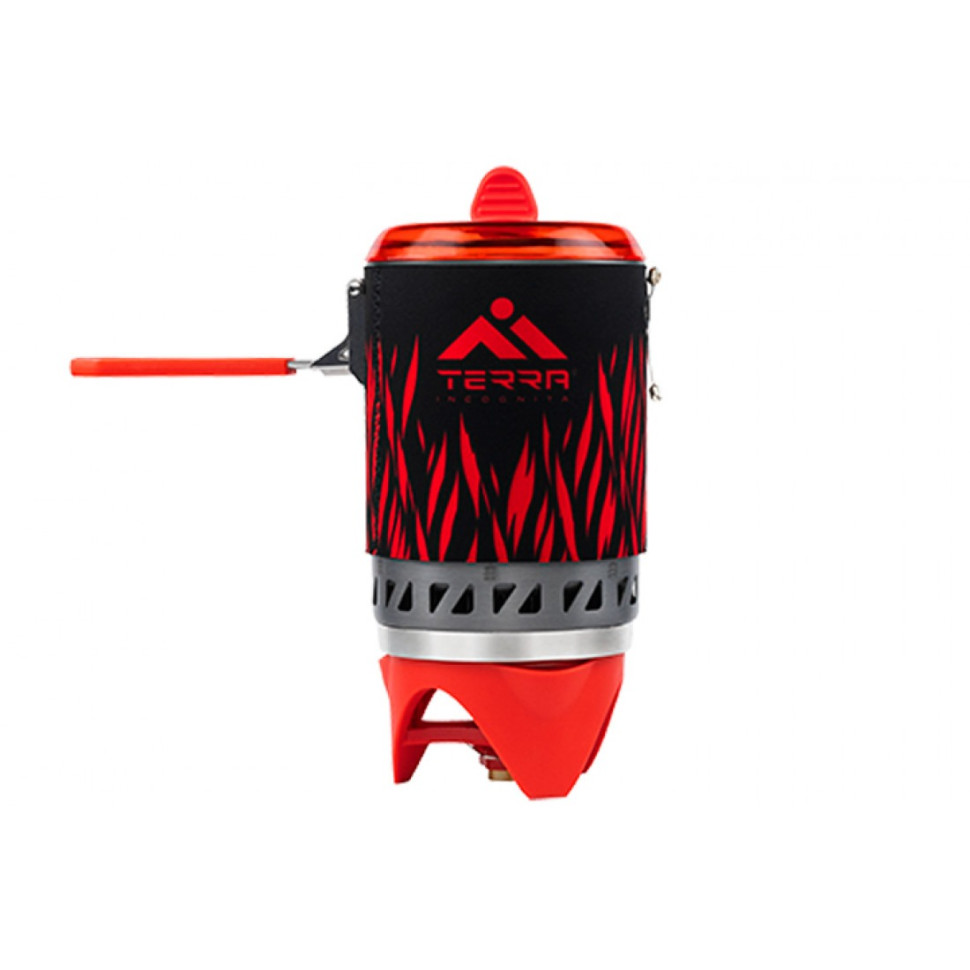 Система для приготування їжі Wezen FIRE Terra Incognita ti-354