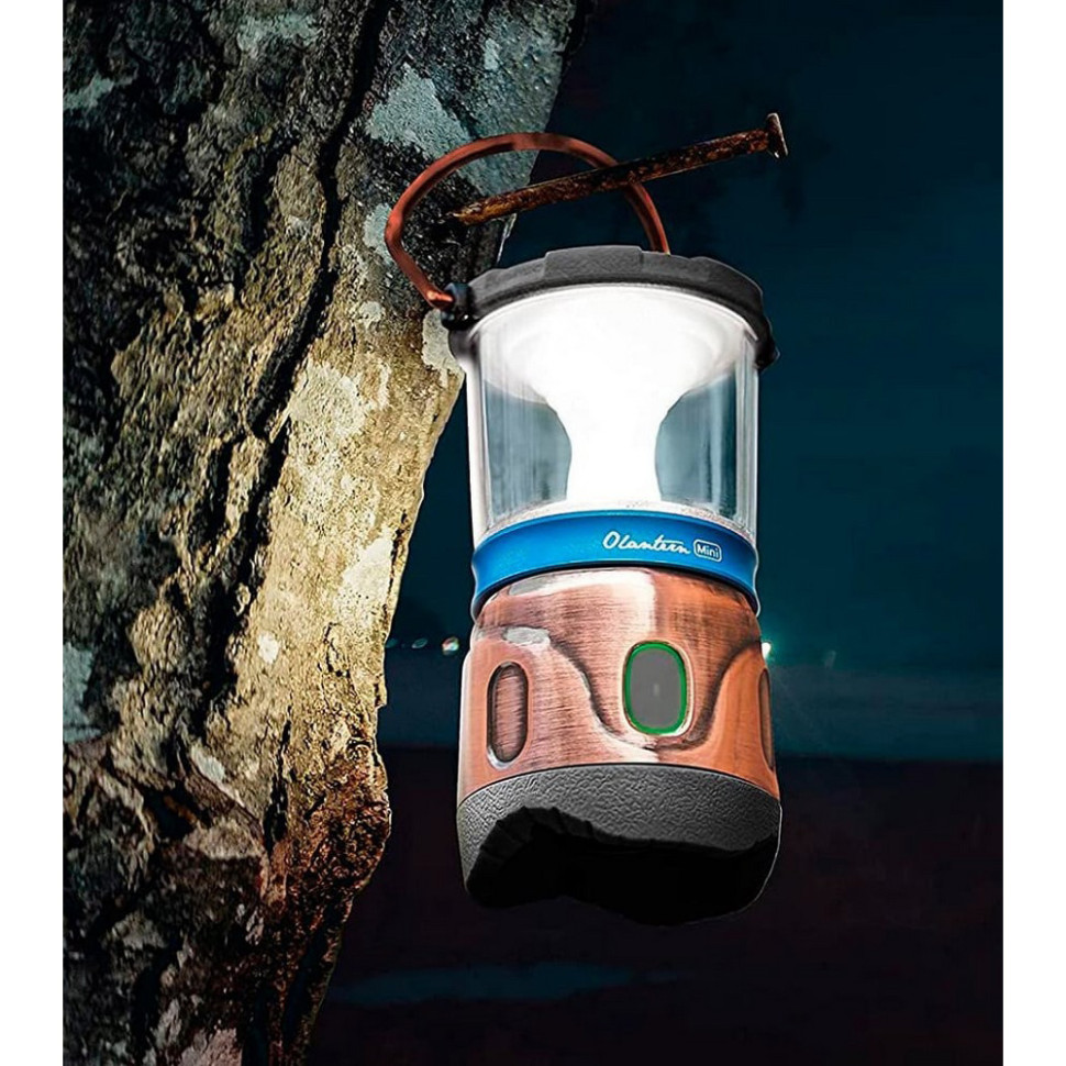 Ліхтар Olantern Mini LE Olight Olantern Mini-AB antique bronze 150 лм