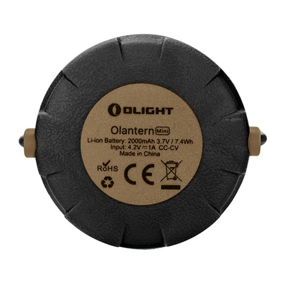 Ліхтар Olantern Mini LE Olight Olantern Mini-AB antique bronze 150 лм