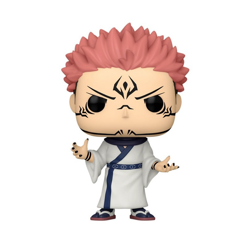 Игровая фигурка FUNKO POP! серии «Магическая битва» - СУКУНА 80282