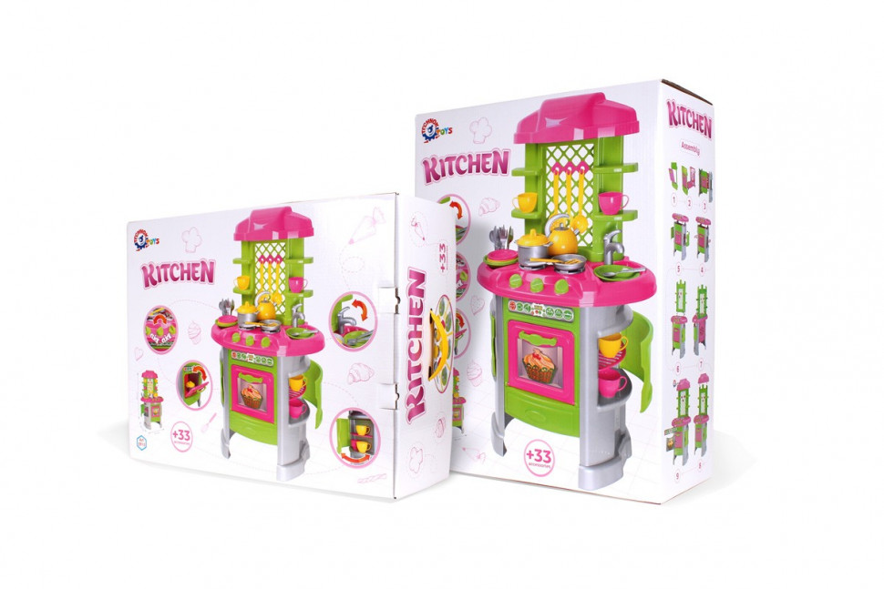 Игровой набор Кухня 8 0915TXK