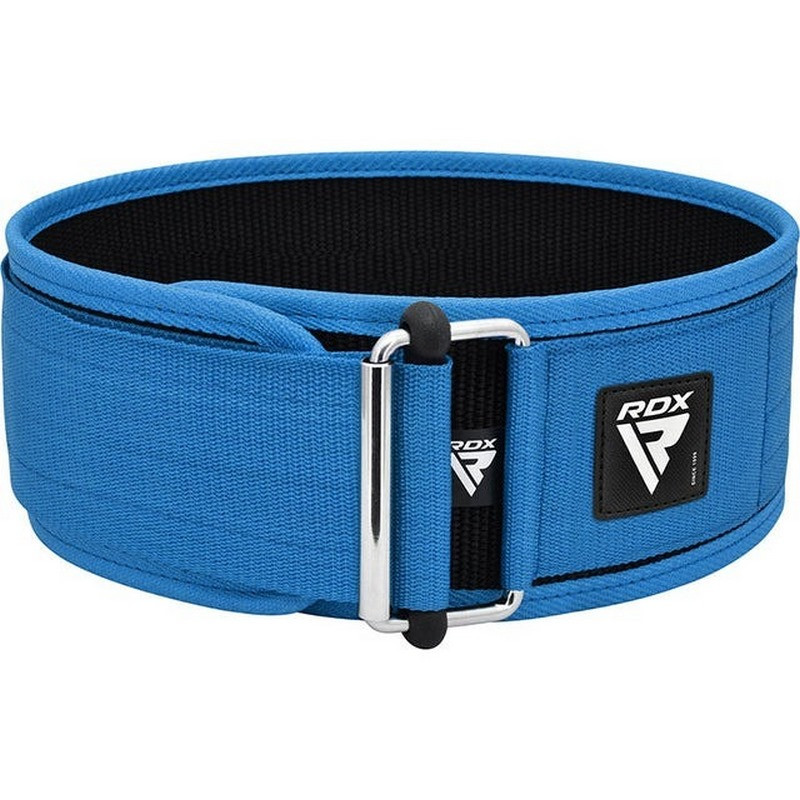 Пояс для важкої атлетики RX1 weight lifting belt RDX Inc Limited WBS-RX1U-S, розмір S