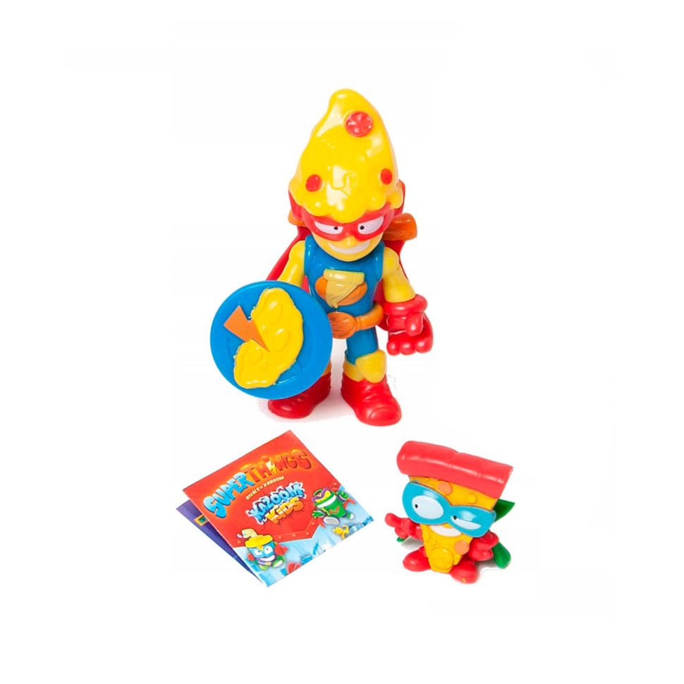 Игровой набор СУПЕРСЛАЙС SUPERTHINGS PST8D066IN00-1 серии «Kazoom Kids» S1 