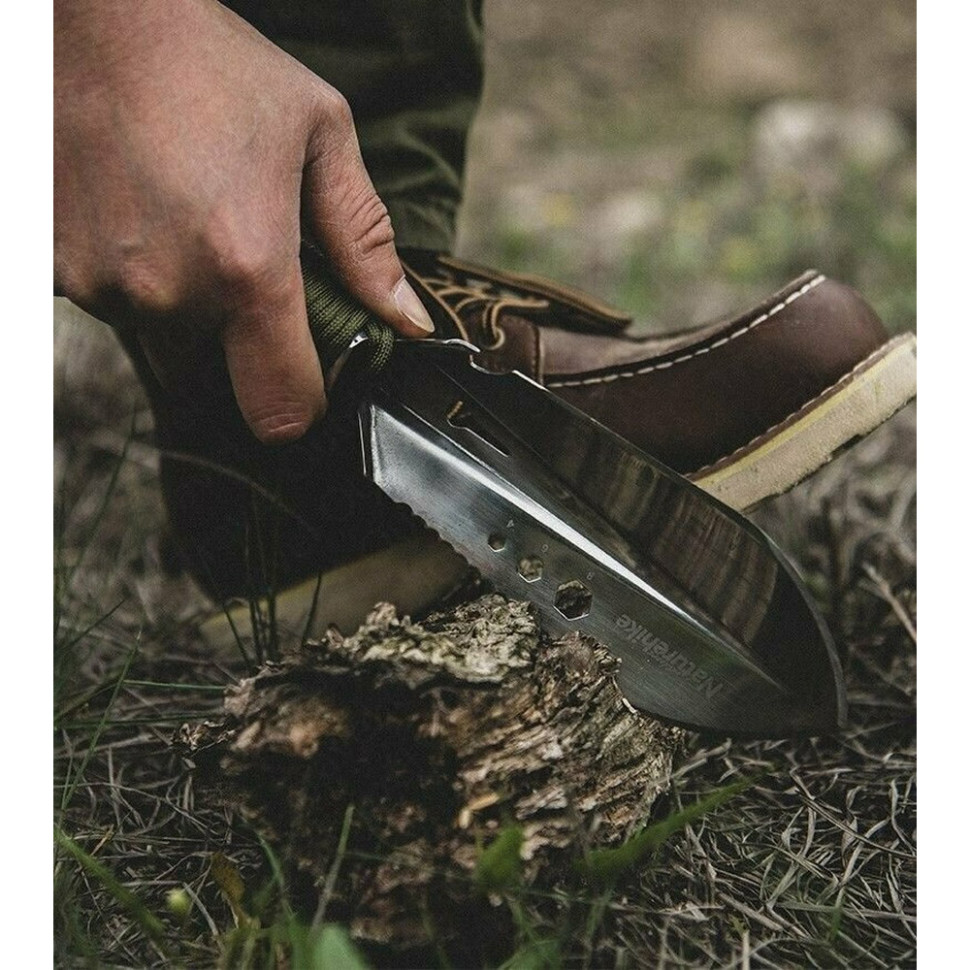 Лопата многофункциональная NH20GJ001 Naturehike 6927595744666