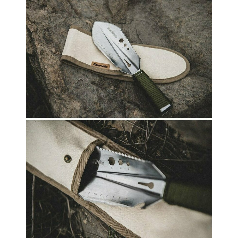 Лопата многофункциональная NH20GJ001 Naturehike 6927595744666