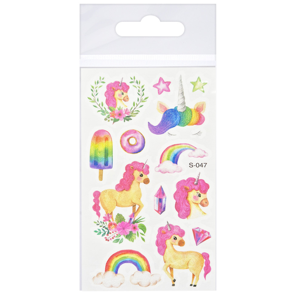 Тимчасові тату для дівчаток