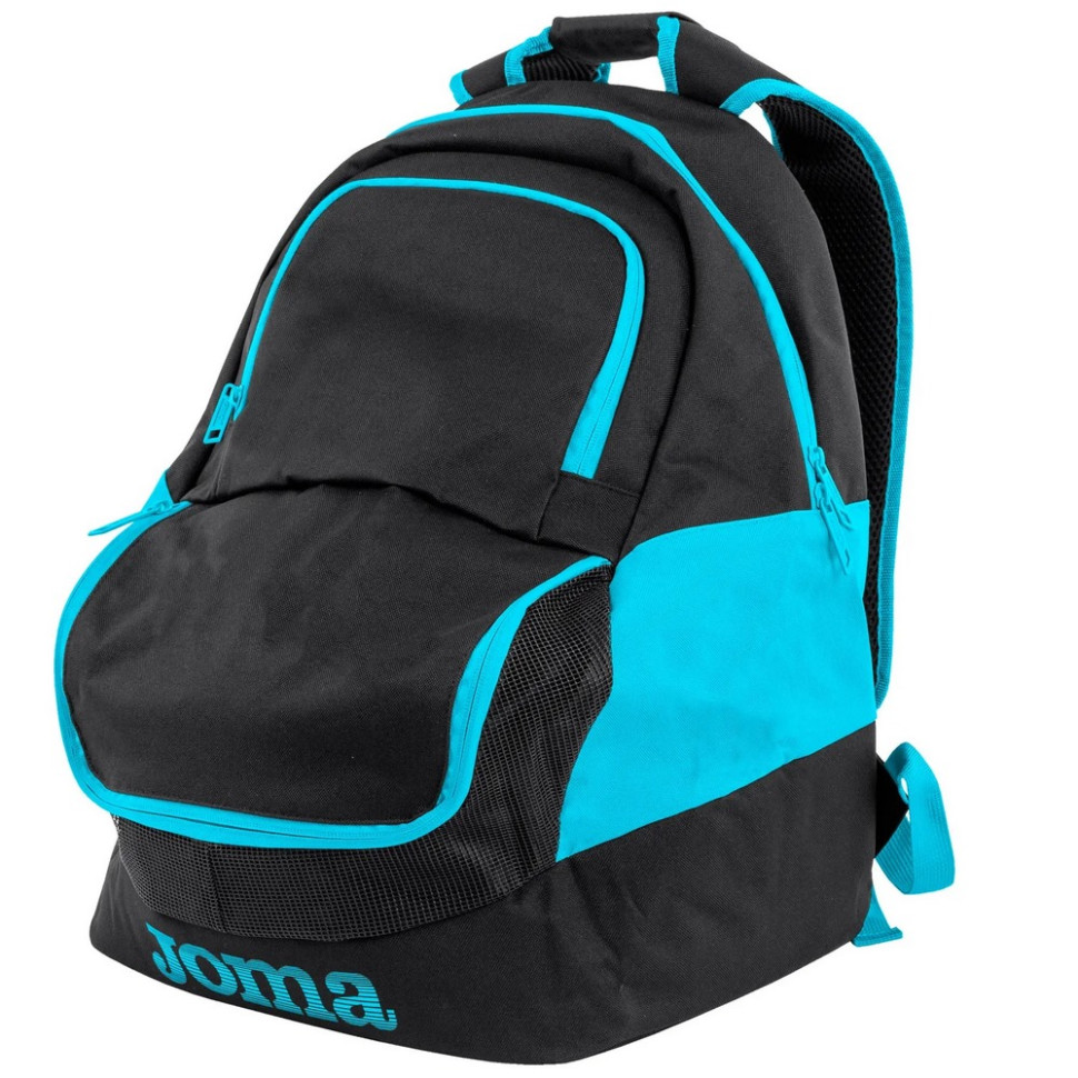 Рюкзак DIAMOND II Joma 00000014131 черно-синий 47 х 32 х 32 см