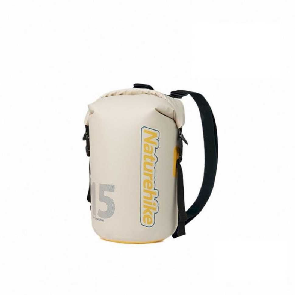 Водонепроницаемый чехол CNK2300BS017 Naturehike 6976023925351 белый 15 л