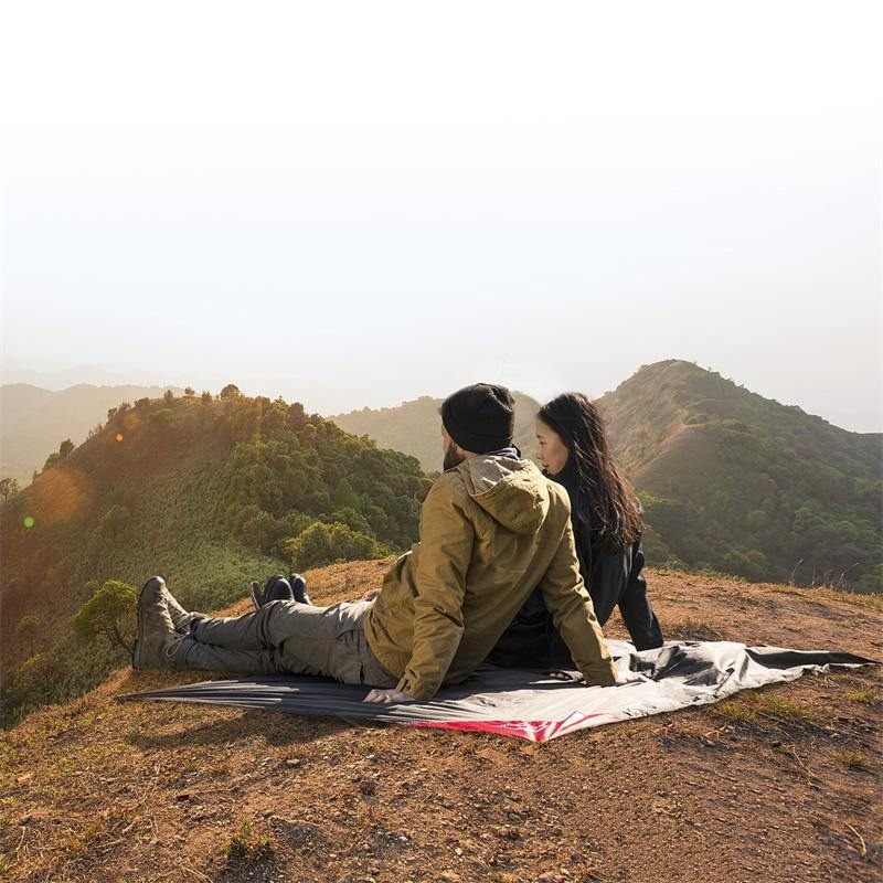 Килимок для пікніка Moisture Picnic Mat NH17D050-B Naturehike 6927595724651, 145*200 см, р-р L