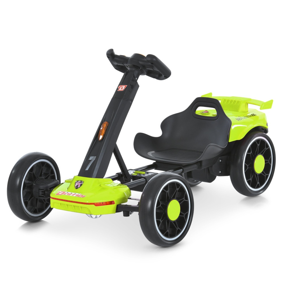 Детский электромобиль Электрокарт Bambi M 6145(A)EBR-5 до 30 кг