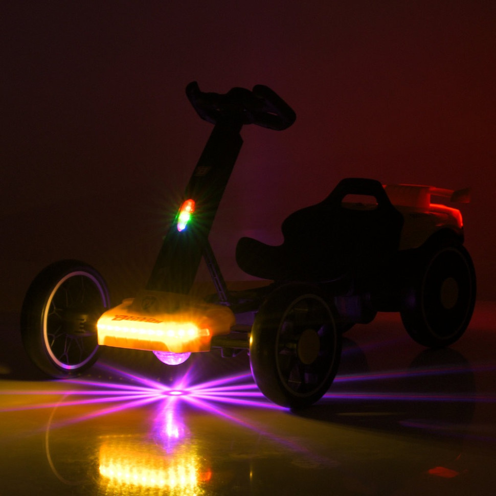 Детский электромобиль Электрокарт Bambi M 6145(A)EBR-5 до 30 кг