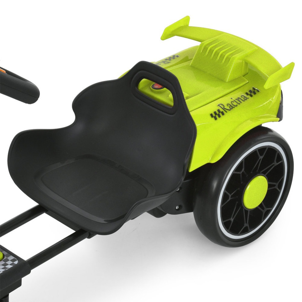 Детский электромобиль Электрокарт Bambi M 6145(A)EBR-5 до 30 кг