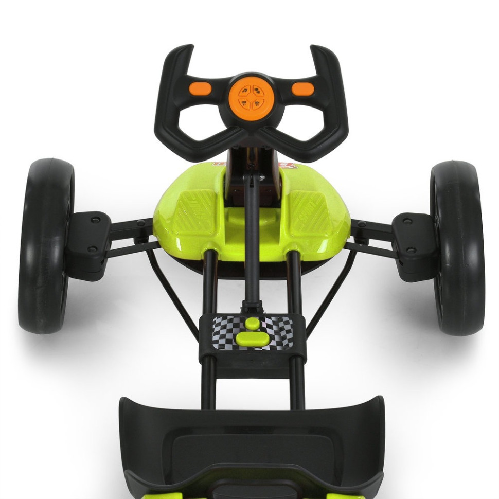 Детский электромобиль Электрокарт Bambi M 6145(A)EBR-5 до 30 кг