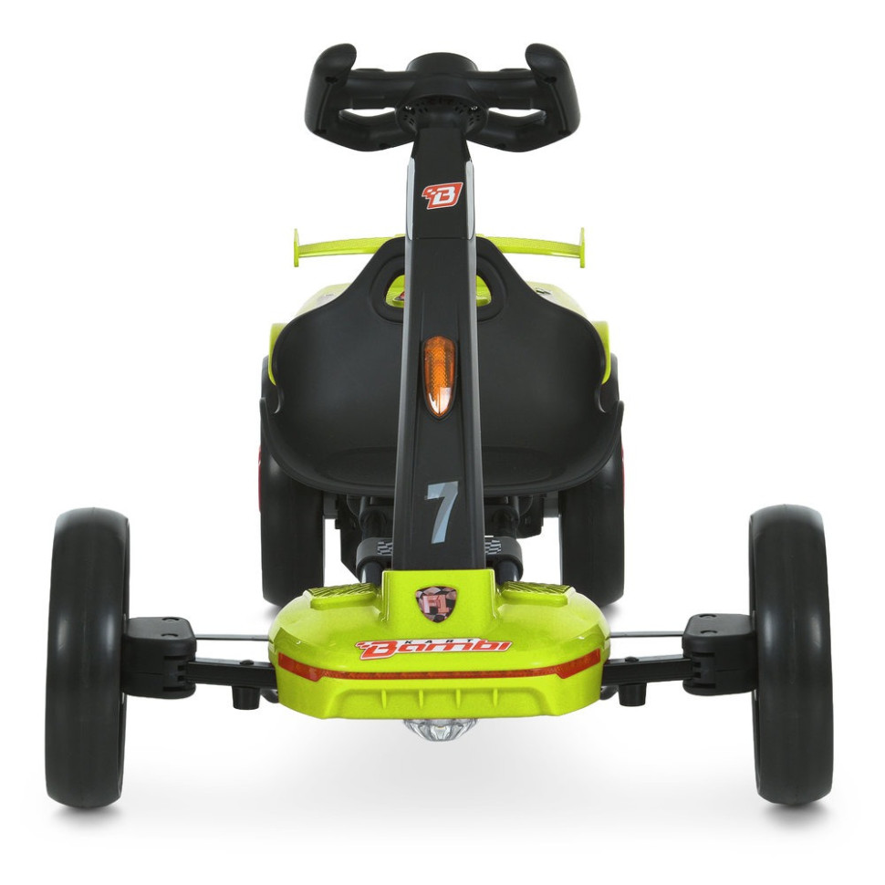 Детский электромобиль Электрокарт Bambi M 6145(A)EBR-5 до 30 кг