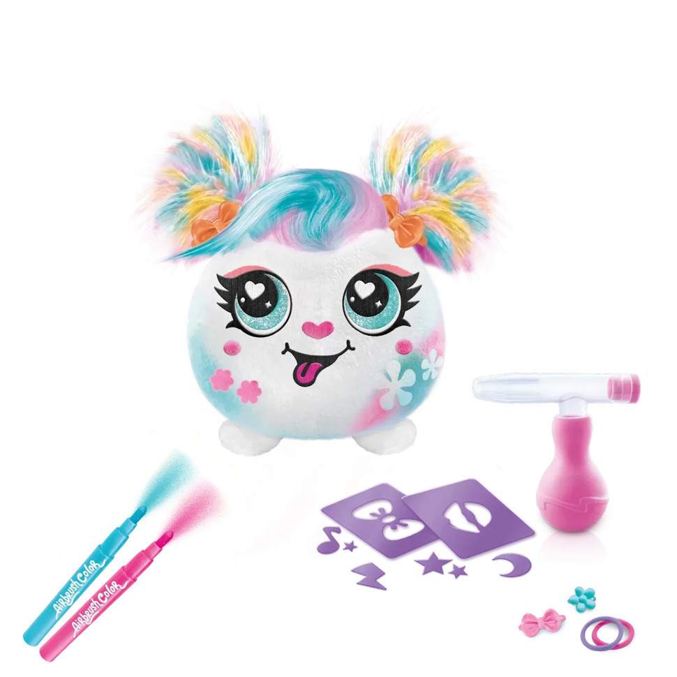 Набор для творчества DIY Airbrush