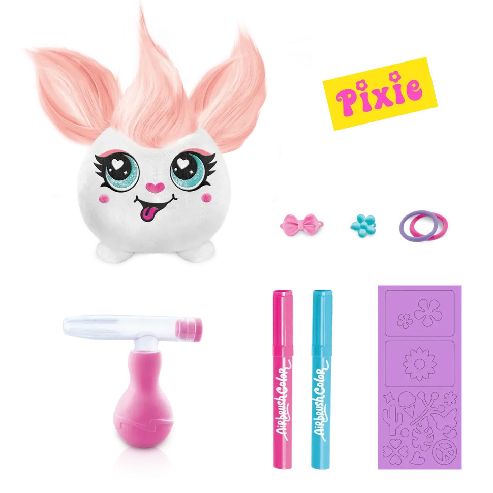 Набор для творчества DIY Airbrush