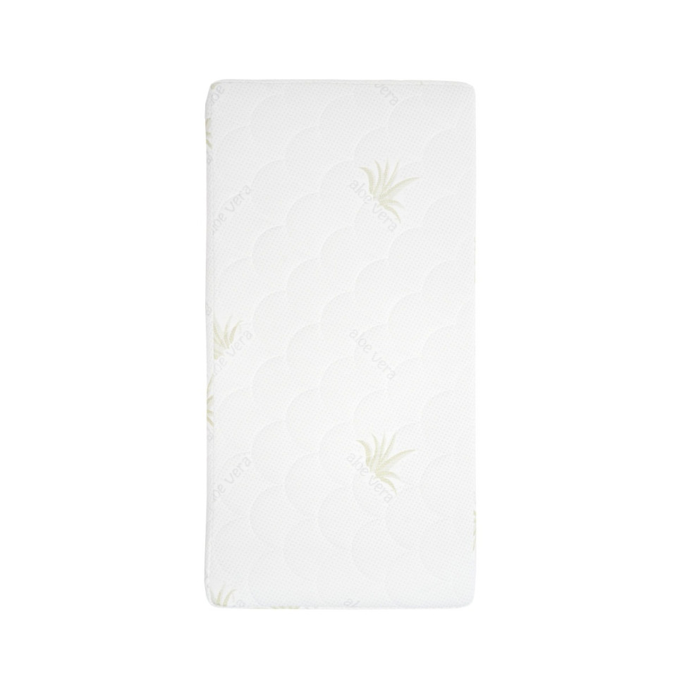 Матрац Aloe Vera Twins 5000-32TAV, розмір 120 x 60 x 11 см, білий