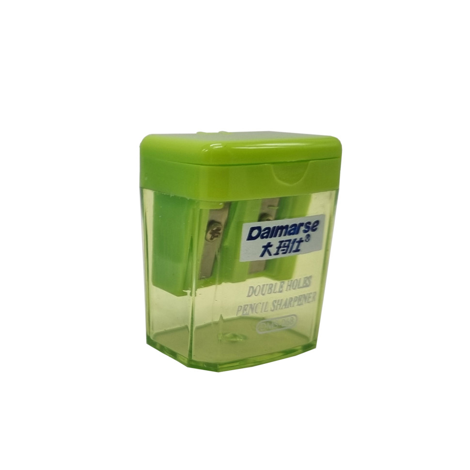 Точилка для карандашей DMS DAIMARSE COLOR-IT 068