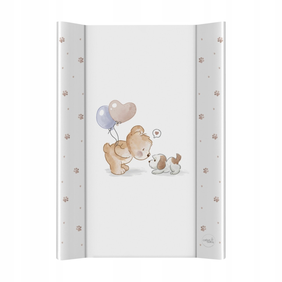 Пеленальный матрас Friends Forever Ceba Baby W-204-000-754, 50 x 70 см