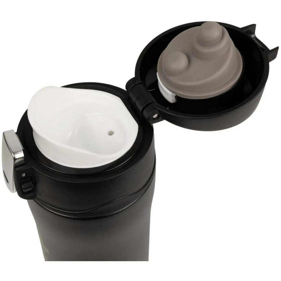 Термос Tramp UTRC-106-mat-black 0,35 л, черный
