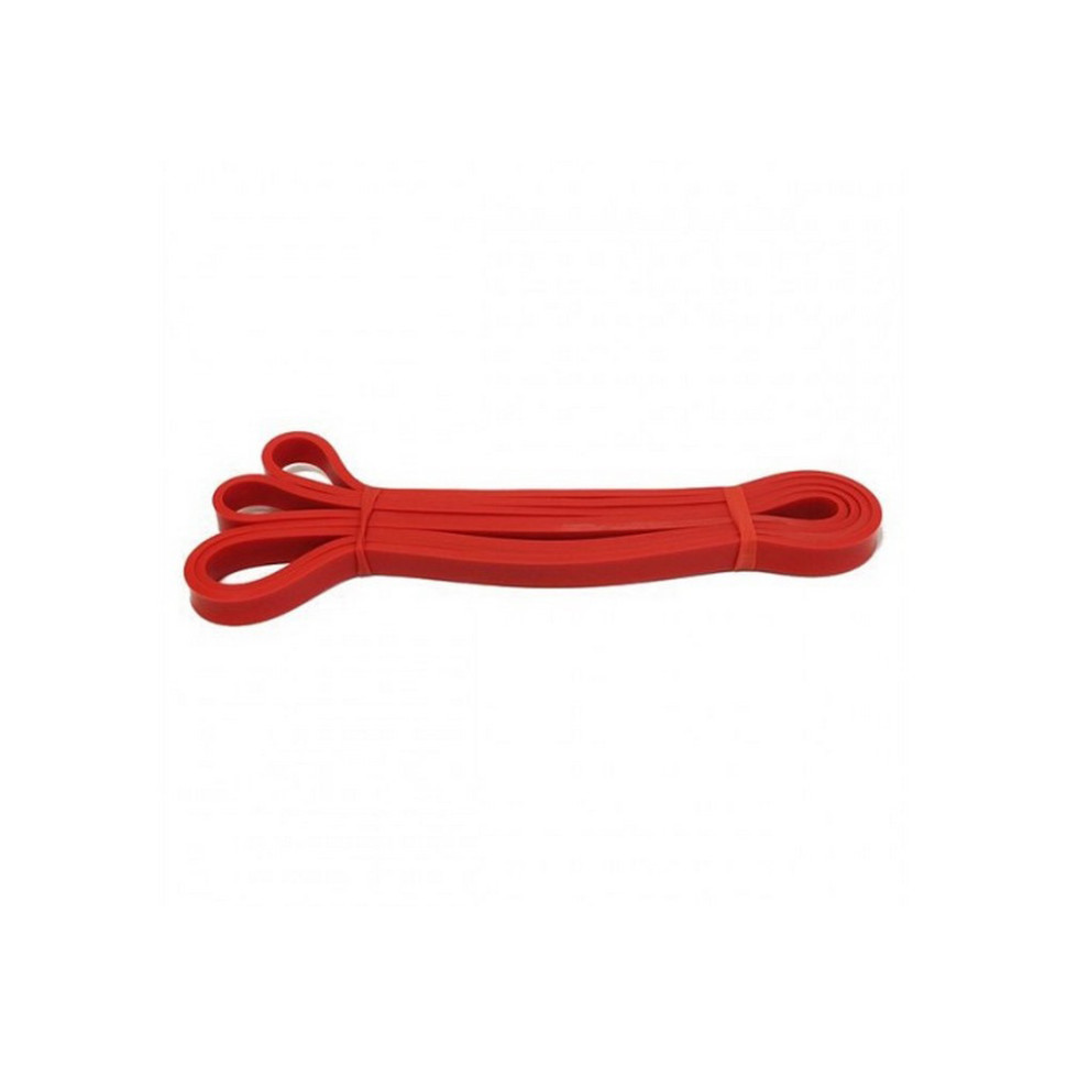 Резиновая петля EasyFit EF-2234-R 2-15 кг, красная