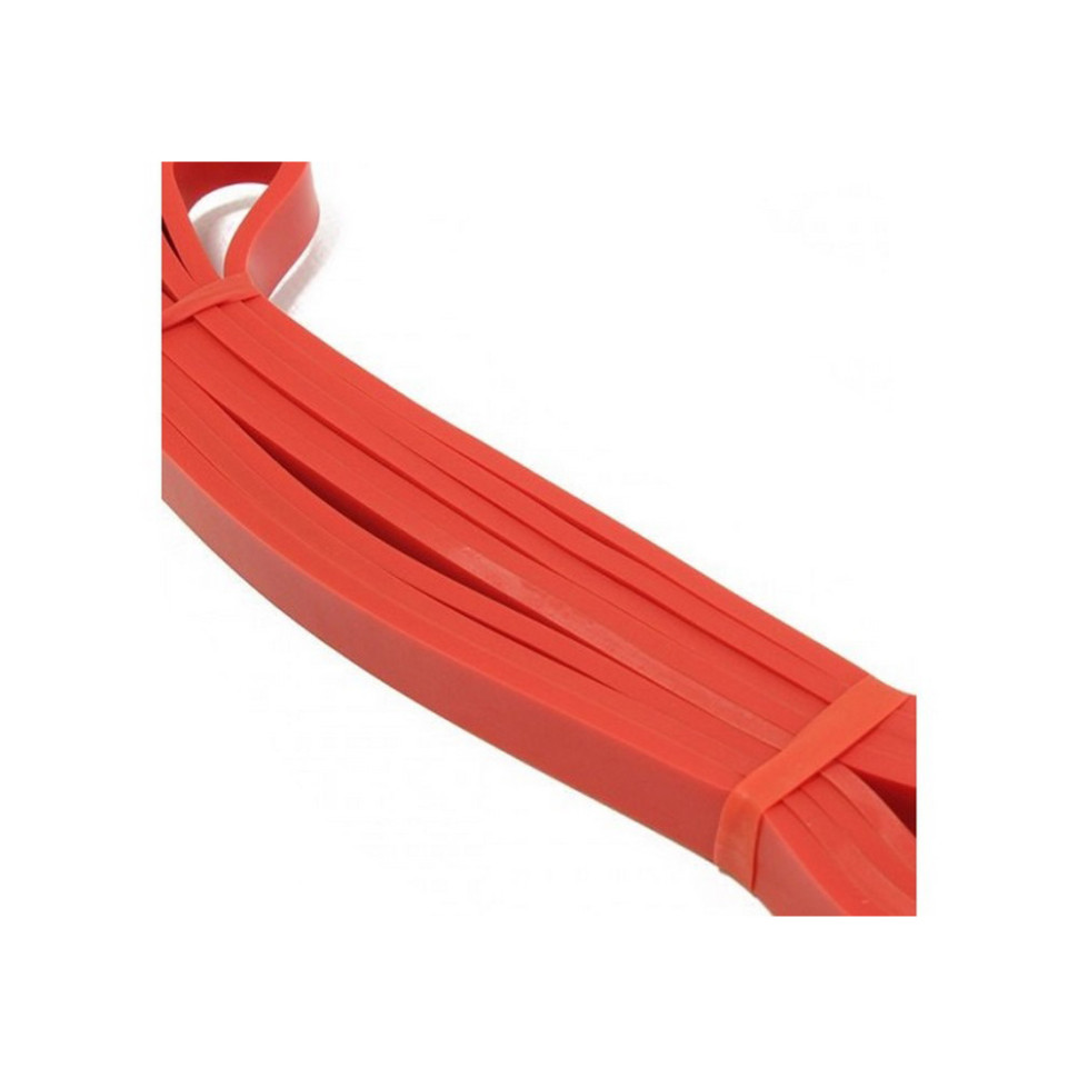 Резиновая петля EasyFit EF-2234-R 2-15 кг, красная