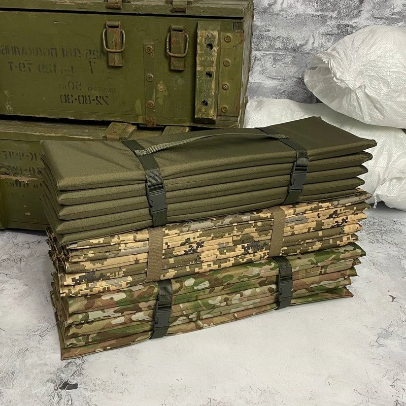 Тактичний каремат гармошка Ranger RA8914 мультикам 180 х 60 х 1,2 см
