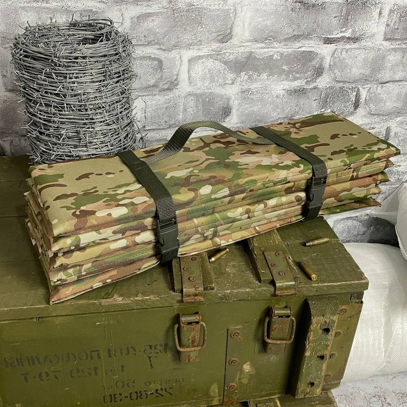 Тактичний каремат гармошка Ranger RA8914 мультикам 180 х 60 х 1,2 см