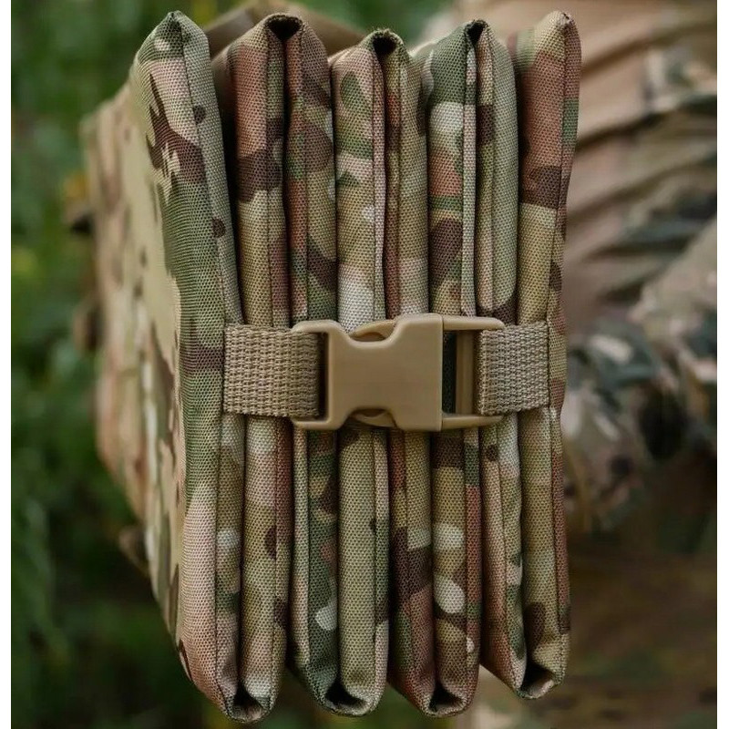 Тактичний каремат гармошка Ranger RA8914 мультикам 180 х 60 х 1,2 см