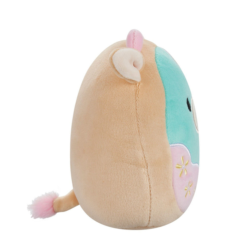 Дитяча м'яка іграшка Пастельна корівка Squishmallows SQER01215, 19 см