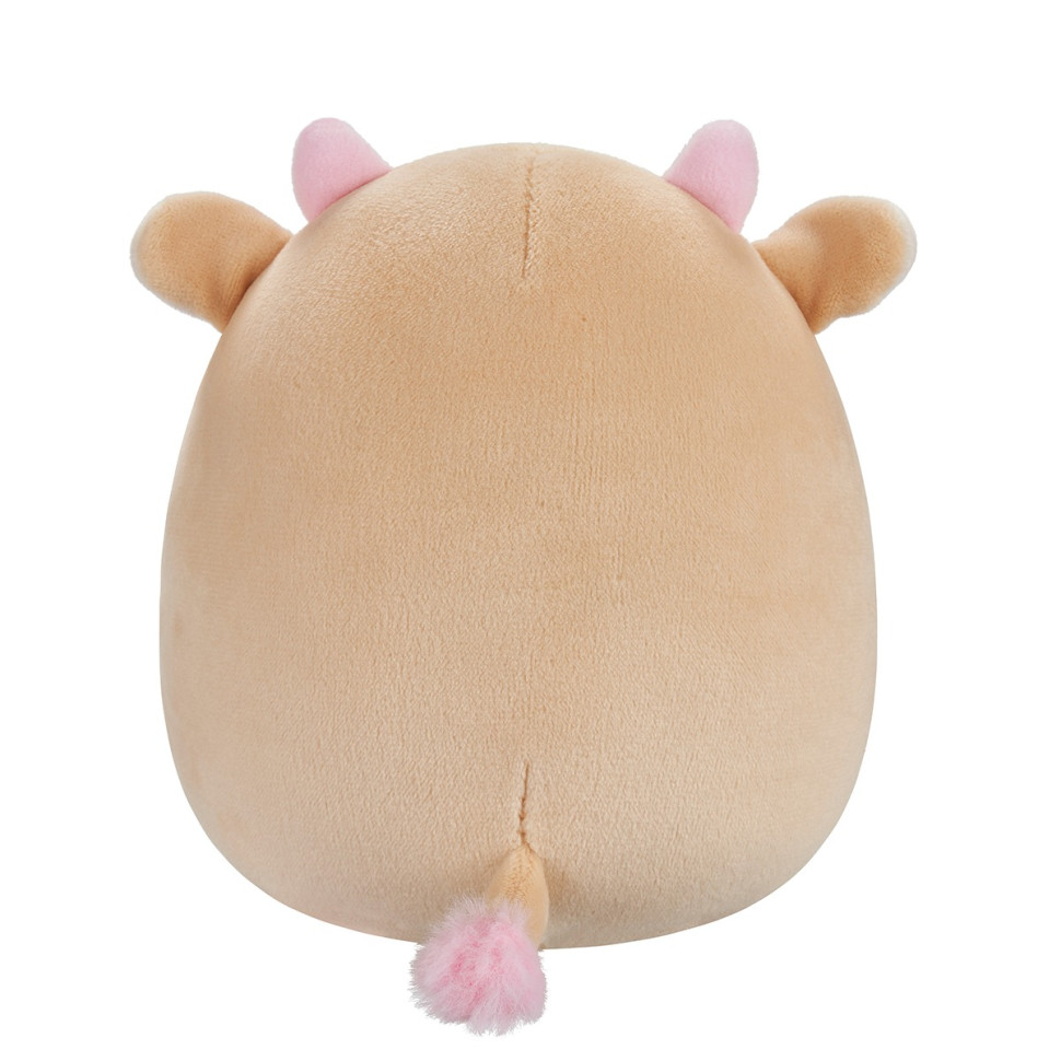 Дитяча м'яка іграшка Пастельна корівка Squishmallows SQER01215, 19 см