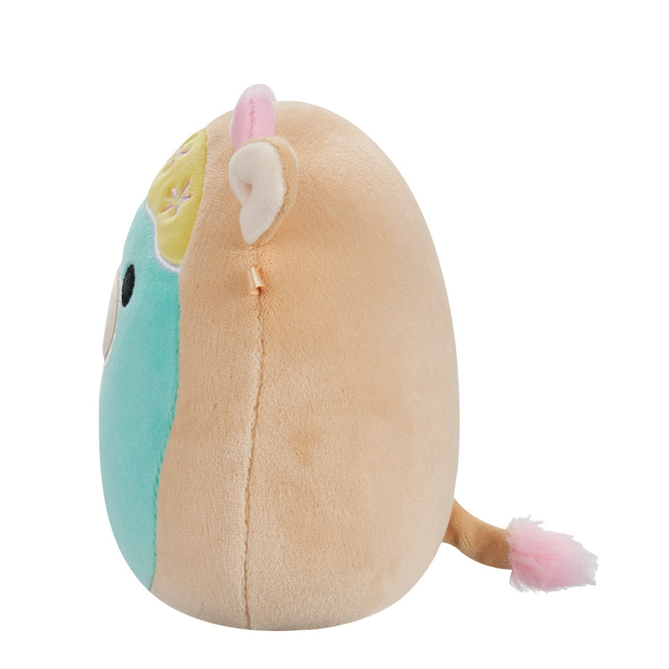 Дитяча м'яка іграшка Пастельна корівка Squishmallows SQER01215, 19 см