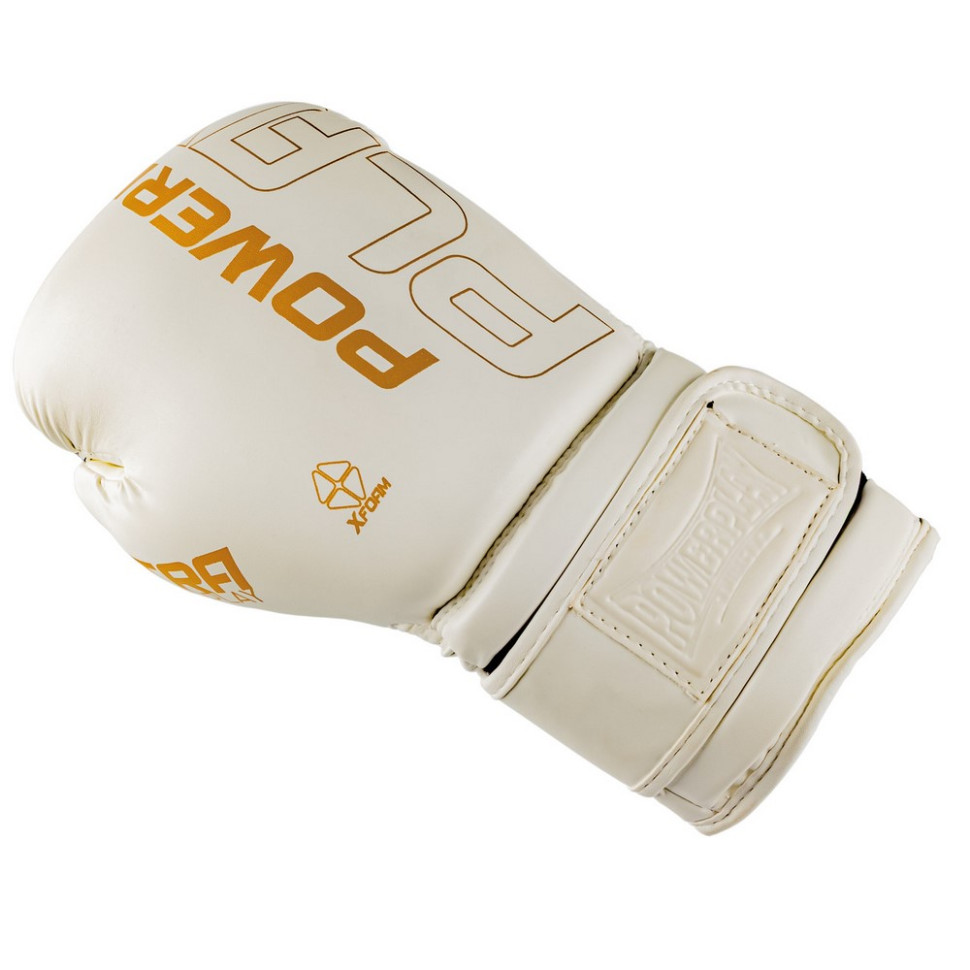 Боксерські рукавиці 3089 Alpha PowerPlay PP_3089_14oz_White, розмір 16 унцій