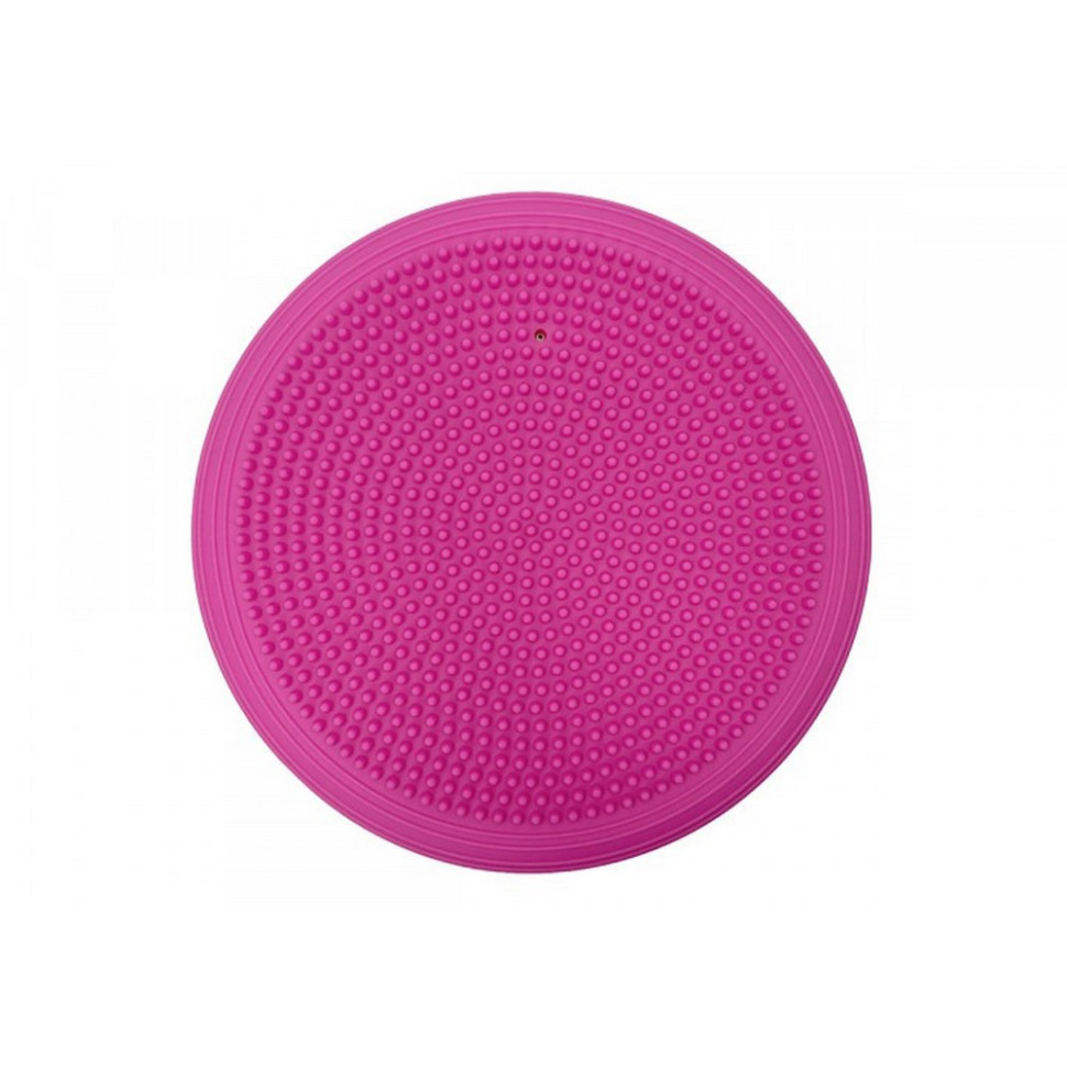 Балансувальна подушка масажна Cushion-2 EasyFit EF-1841-P, рожева