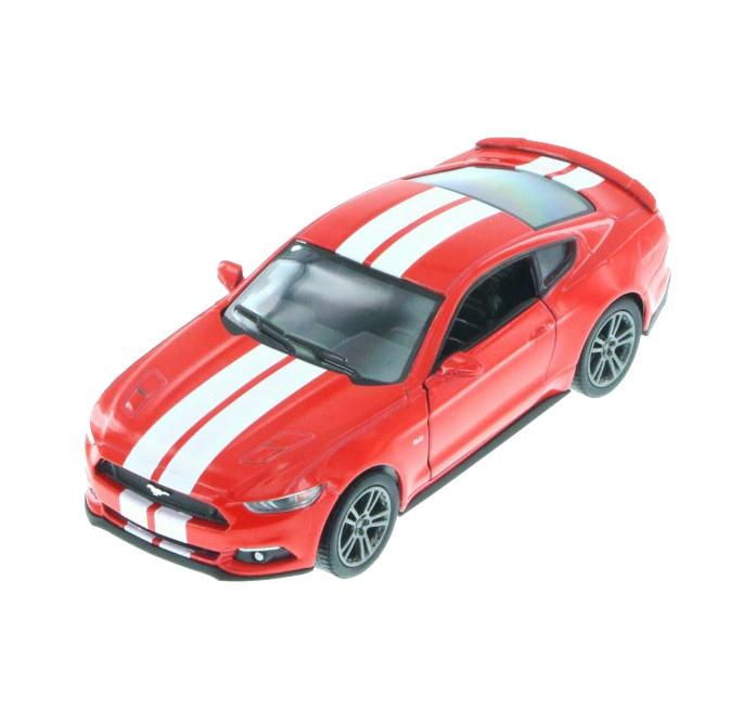 Машинка Ford Mustang GT (2015) Kinsmart KT5386FW, 1:38