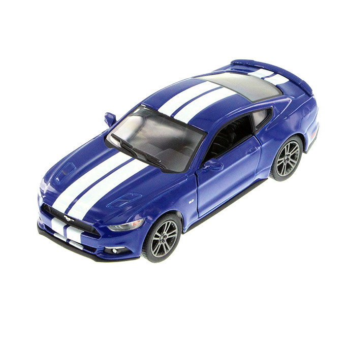 Машинка Ford Mustang GT (2015) Kinsmart KT5386FW, 1:38