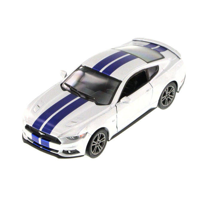 Машинка Ford Mustang GT (2015) Kinsmart KT5386FW, 1:38